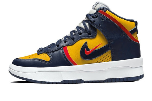 Nike-Dunk High Up Varsity Maize (Michigan)-StoreGoods