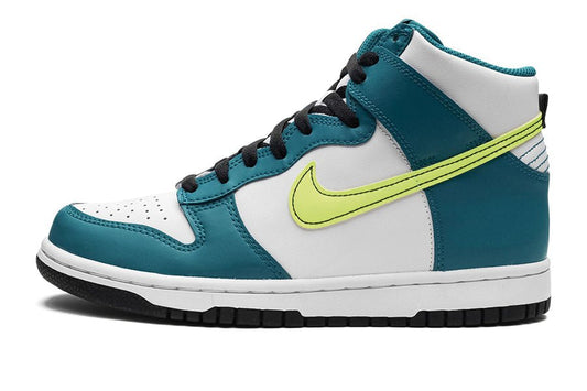 Nike-Dunk High Volt Bright Spruce-StoreGoods