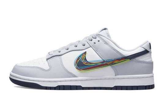 Nike-Dunk Low 3D Swoosh-StoreGoods