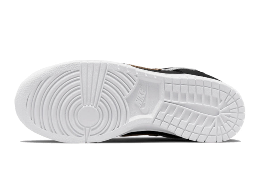 Nike-Dunk Low Animal Print Black-StoreGoods