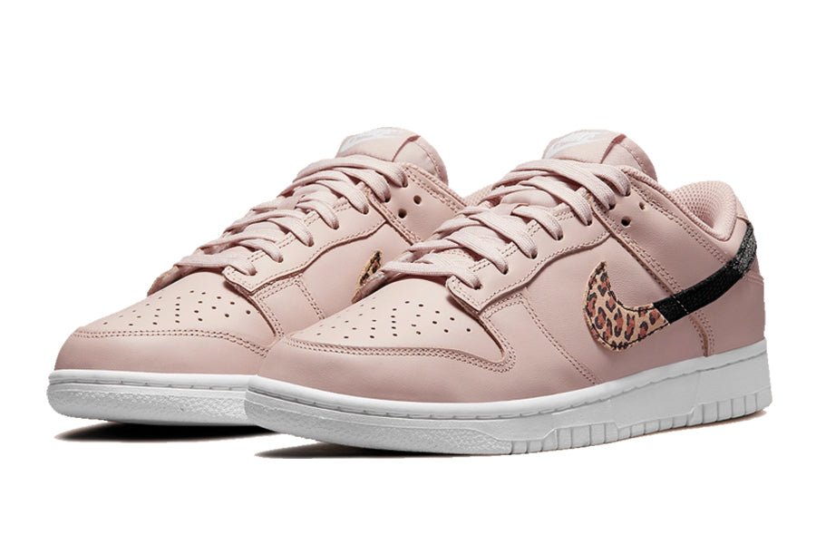 Nike-Dunk Low Animal Print Pink-StoreGoods
