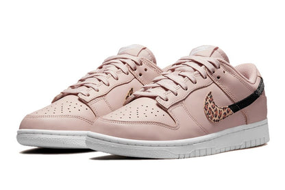 Nike-Dunk Low Animal Print Pink-StoreGoods
