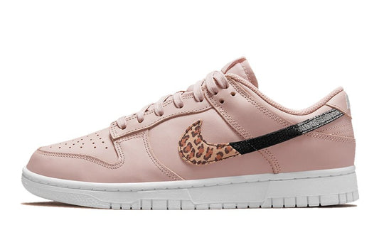 Nike-Dunk Low Animal Print Pink-StoreGoods