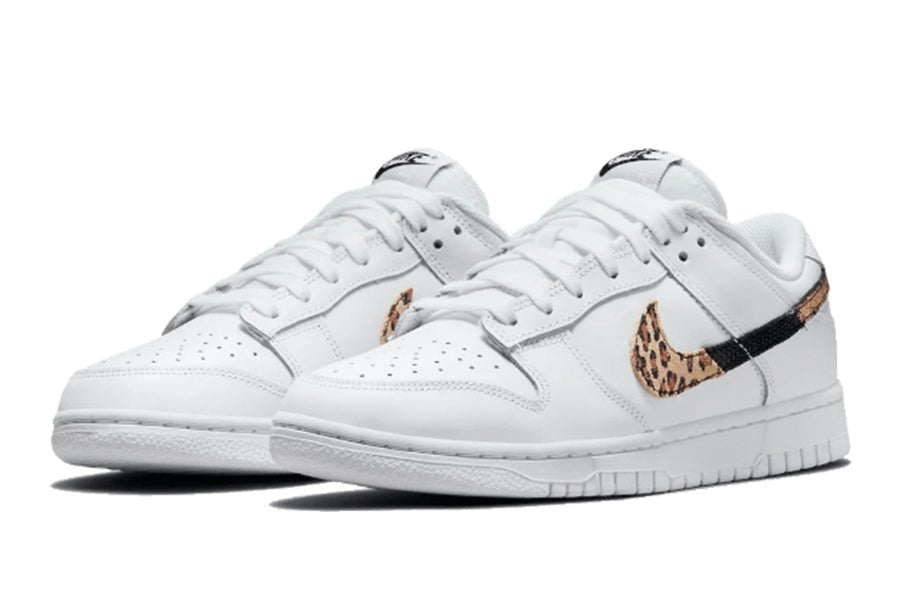 Nike-Dunk Low Animal Print White-StoreGoods