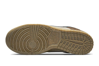 Nike-Dunk Low Animal Safari Golden Moss-StoreGoods