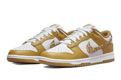 Nike-Dunk Low Barley Paisley-StoreGoods