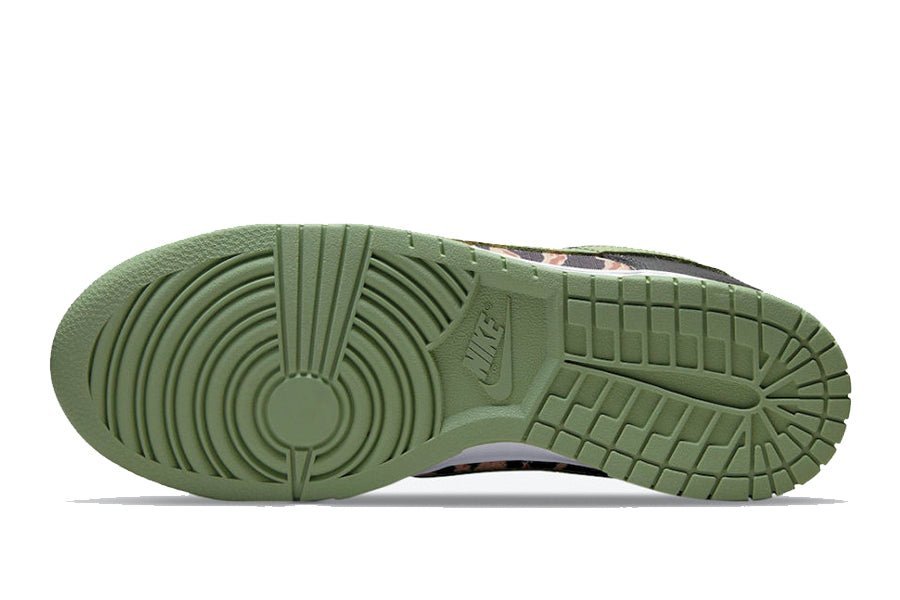 Nike-Dunk Low Black Multi-Camo (Crazy Camo)-StoreGoods