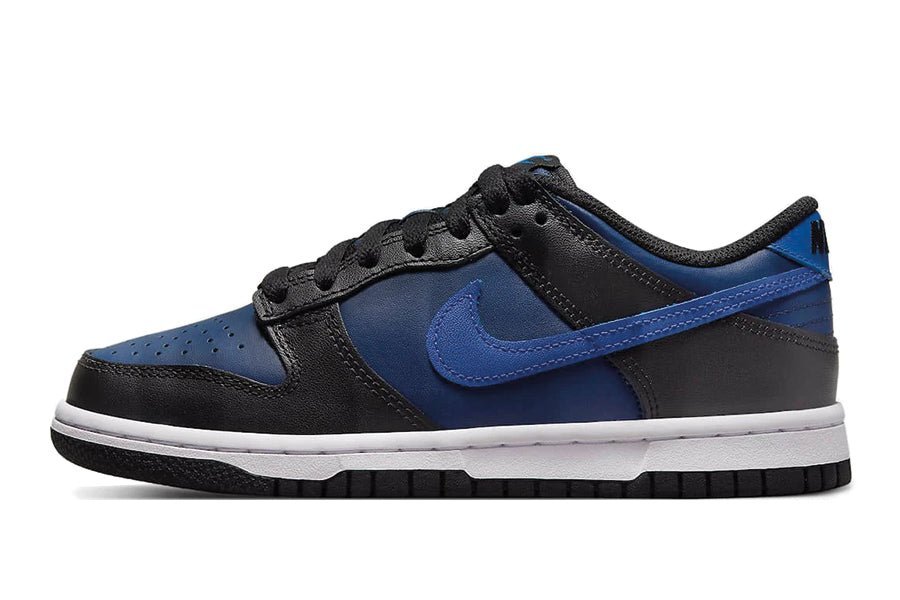 Nike-Dunk Low Black Navy-StoreGoods