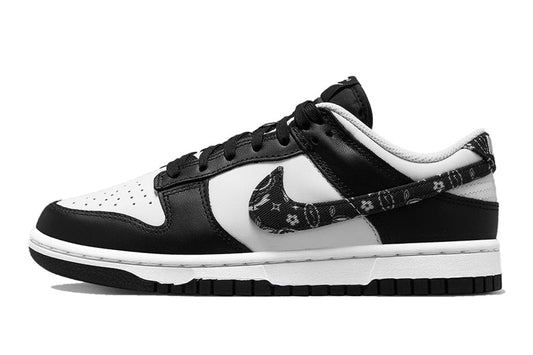 Nike-Dunk Low Black Paisley-StoreGoods