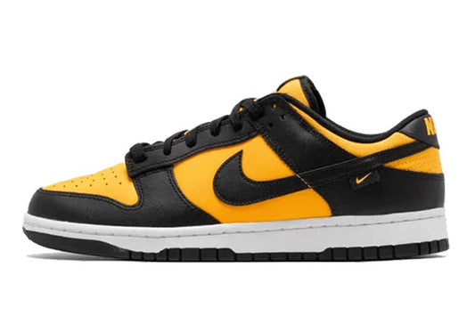 Nike-Dunk Low Black University Gold-StoreGoods