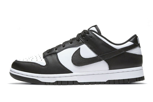 Nike-Dunk Low Black White-StoreGoods