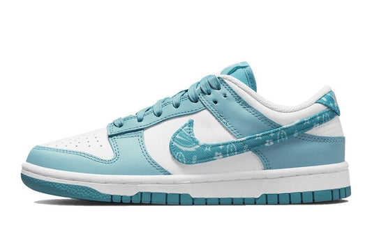 Nike-Dunk Low Blue Paisley-StoreGoods