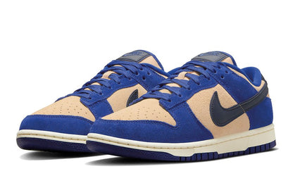 Nike-Dunk Low Blue Suede-StoreGoods