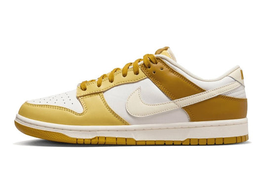 Nike-Dunk Low Bronzine Coconut Milk-StoreGoods