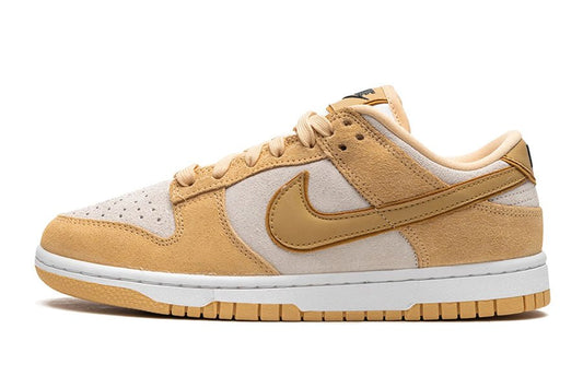 Nike-Dunk Low Celestial Gold Suede-StoreGoods
