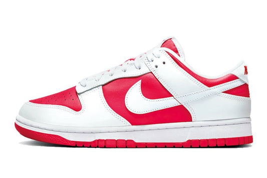 Nike-Dunk Low Championship Red-StoreGoods