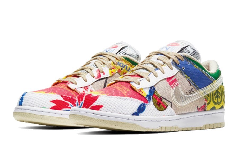 Nike-Dunk Low City Market-StoreGoods