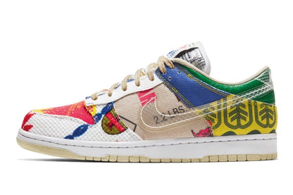 Nike-Dunk Low City Market-StoreGoods