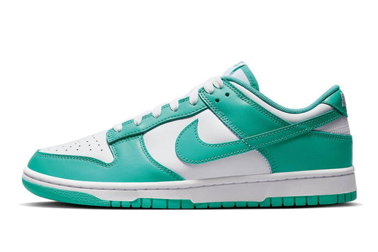 Nike-Dunk Low Clear Jade-StoreGoods