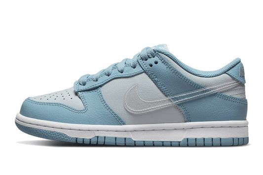 Nike-Dunk Low Clear Swoosh-StoreGoods