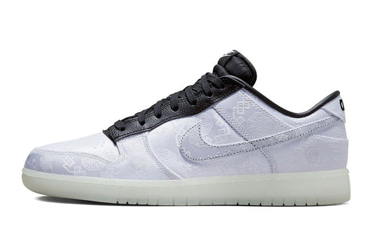 Nike-Dunk Low Clot Fragment White-StoreGoods