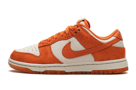 Nike-Dunk Low Cracked Orange-StoreGoods