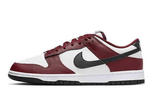 Nike-Dunk Low Dark Team Red Black-StoreGoods