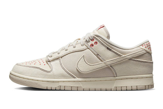 Nike-Dunk Low Denim Light Orewood Brown-StoreGoods