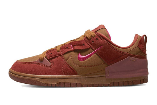 Nike-Dunk Low Disrupt 2 Desert Bronze-StoreGoods