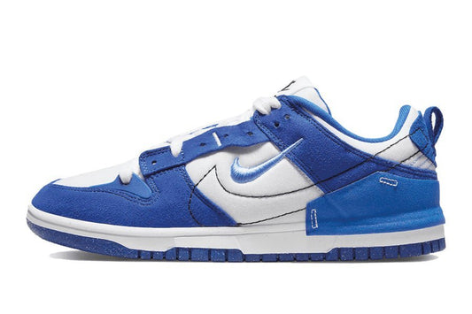 Nike-Dunk Low Disrupt 2 White University Blue-StoreGoods