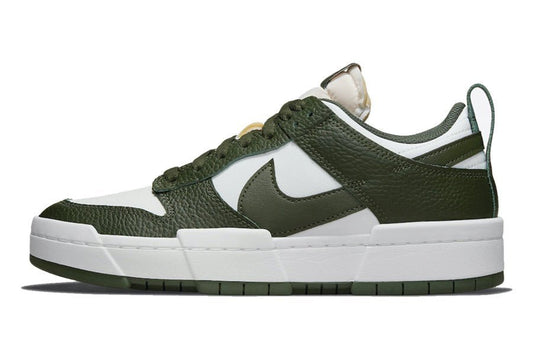 Nike-Dunk Low Disrupt Dark Green-StoreGoods