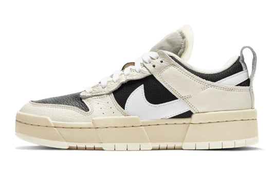 Nike-Dunk Low Disrupt Pale Ivory Black-StoreGoods