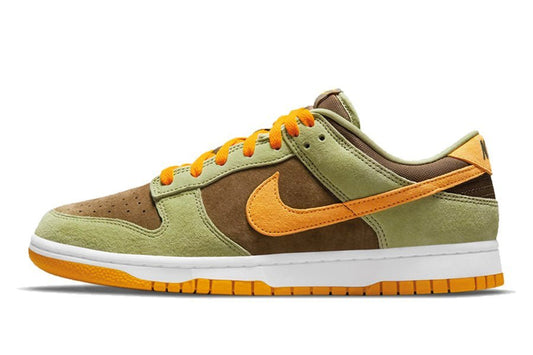 Nike-Dunk Low Dusty Olive-StoreGoods