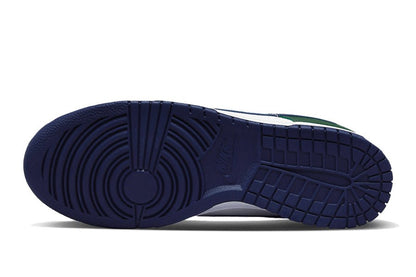 Nike-Dunk Low Fir Midnight Navy-StoreGoods