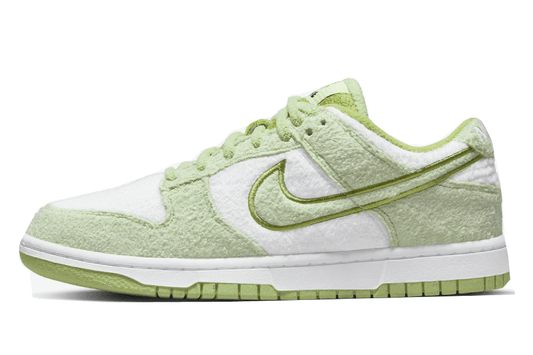 Nike-Dunk Low Fleece Green-StoreGoods