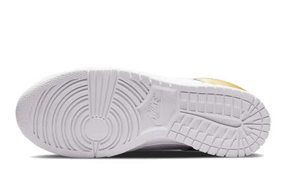 Nike-Dunk Low Gold Silver-StoreGoods