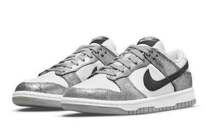 Nike-Dunk Low Golden Gals Metallic Silver-StoreGoods