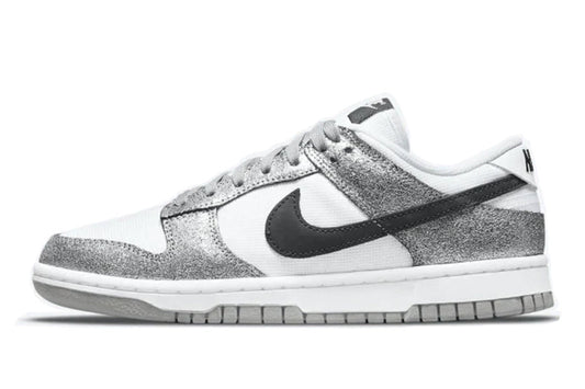 Nike-Dunk Low Golden Gals Metallic Silver-StoreGoods