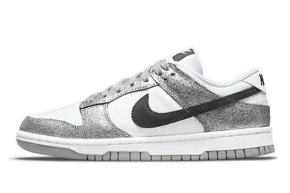 Nike-Dunk Low Golden Gals Metallic Silver-StoreGoods