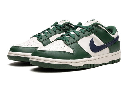 Nike-Dunk Low Gorge Green Midnight Navy-StoreGoods