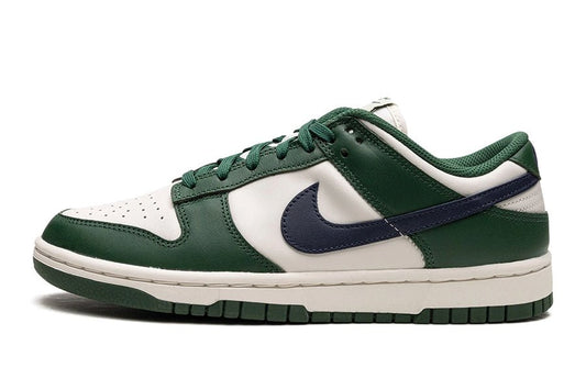 Nike-Dunk Low Gorge Green Midnight Navy-StoreGoods