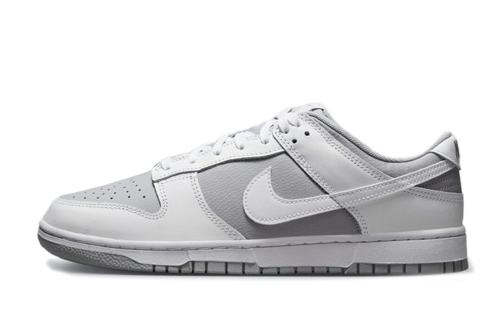 Nike-Dunk Low Grey White-StoreGoods