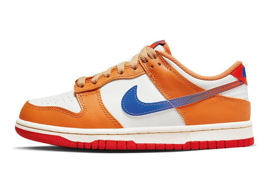 Nike-Dunk Low Hot Curry Game Royal-StoreGoods