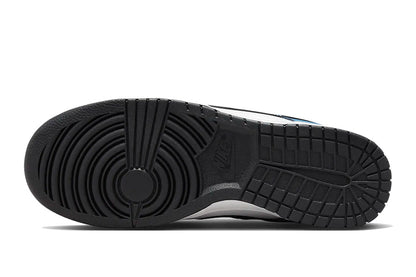 Nike-Dunk Low Industrial Black Blue-StoreGoods