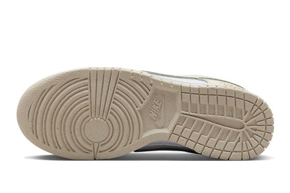 Nike-Dunk Low Just Do It White Phantom-StoreGoods