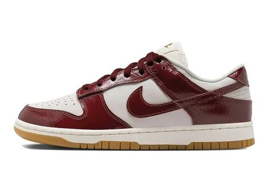 Nike-Dunk Low LX Dark Team Red-StoreGoods