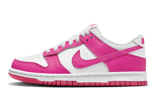 Nike-Dunk Low Laser Fuchsia-StoreGoods