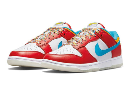 Nike-Dunk Low LeBron James Fruity Pebbles-StoreGoods