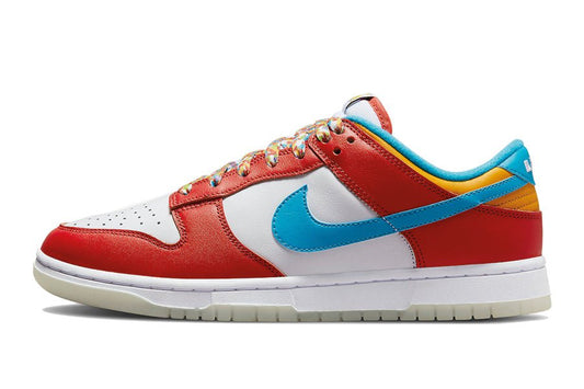 Nike-Dunk Low LeBron James Fruity Pebbles-StoreGoods