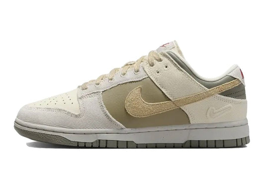 Nike-Dunk Low Light Bone Dark Stucco-StoreGoods